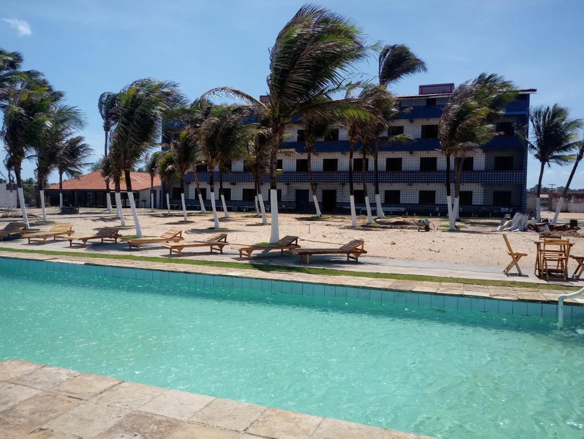 Hotel Ceci Sol & Mar Caucaia Exterior foto